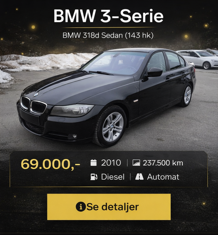 BMW 3-serie